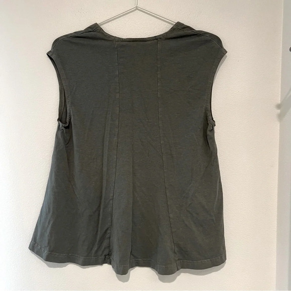 Bryn Walker Grey Tank - Picture 2 of 6